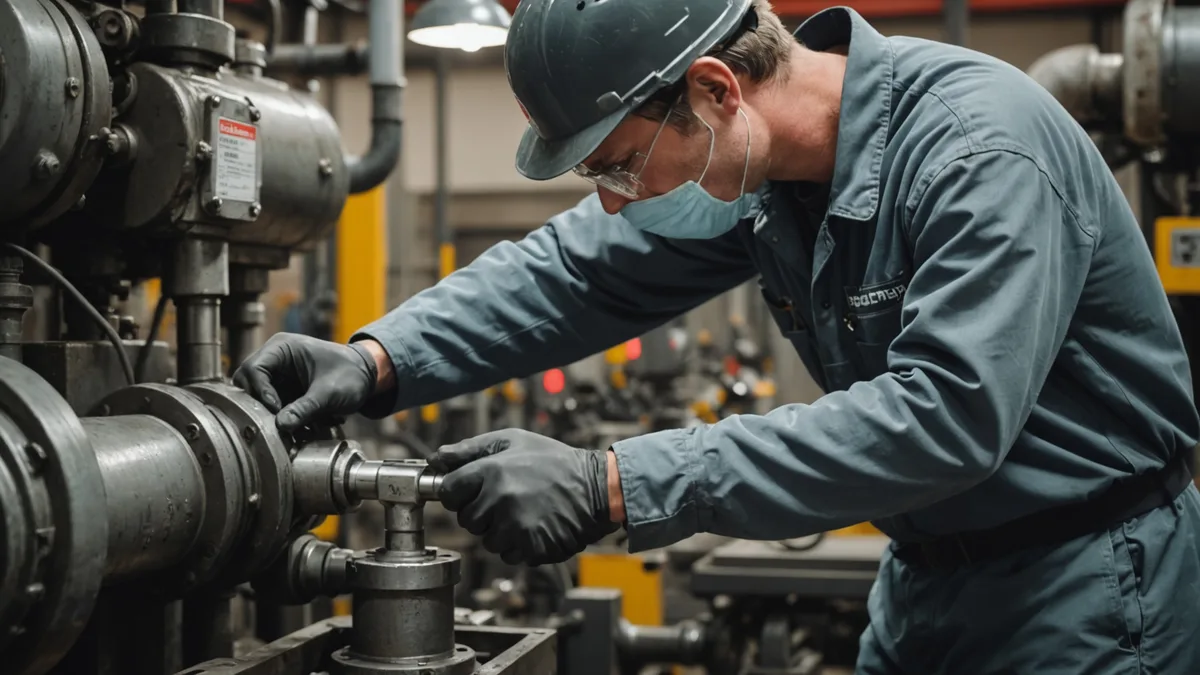MTBF and MTTR improvement using predictive maintenance data