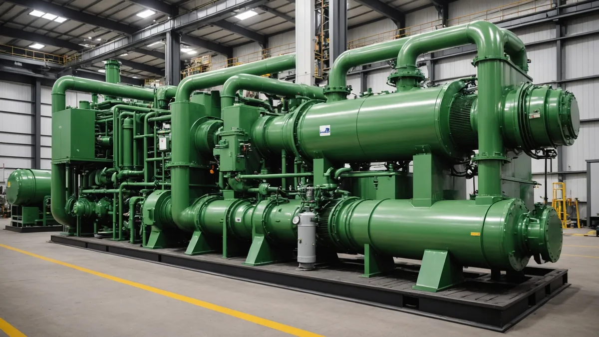 Rotary compressor condition monitoring in oil and gas operations